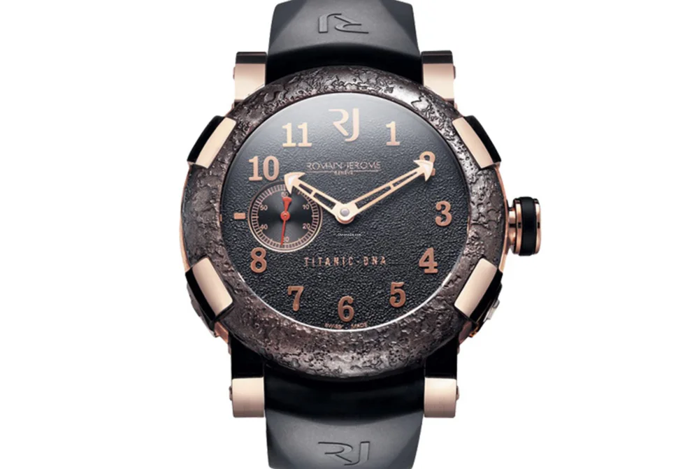 Romain Jerome Titanic-DNA